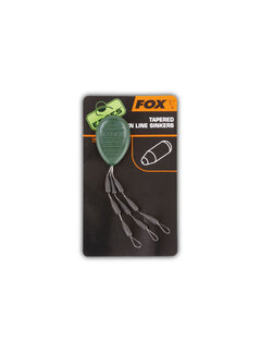 FOX FOX Tungsten Mainline Sinkers