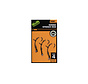 Ronnie Medium Curve (3stuks)