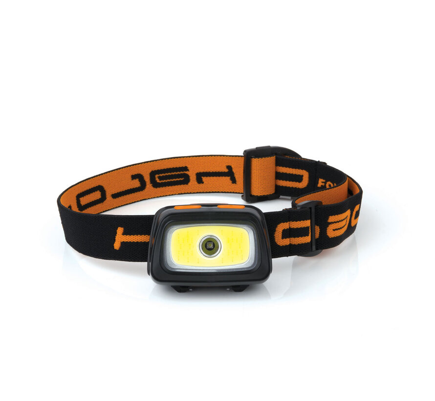 Halo Multi-Colour Headtorch