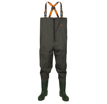 FOX Lightweight Green Waders