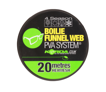 KORDA Boilie Funnel Web Hexmesh Refill