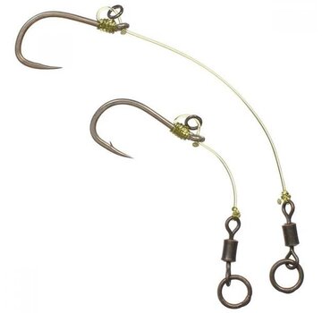KORDA Chod Rig Short Barbed (3stuks)