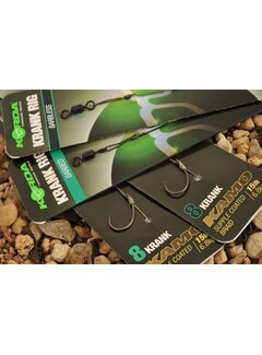 KORDA KORDA Krank ready rig barbed