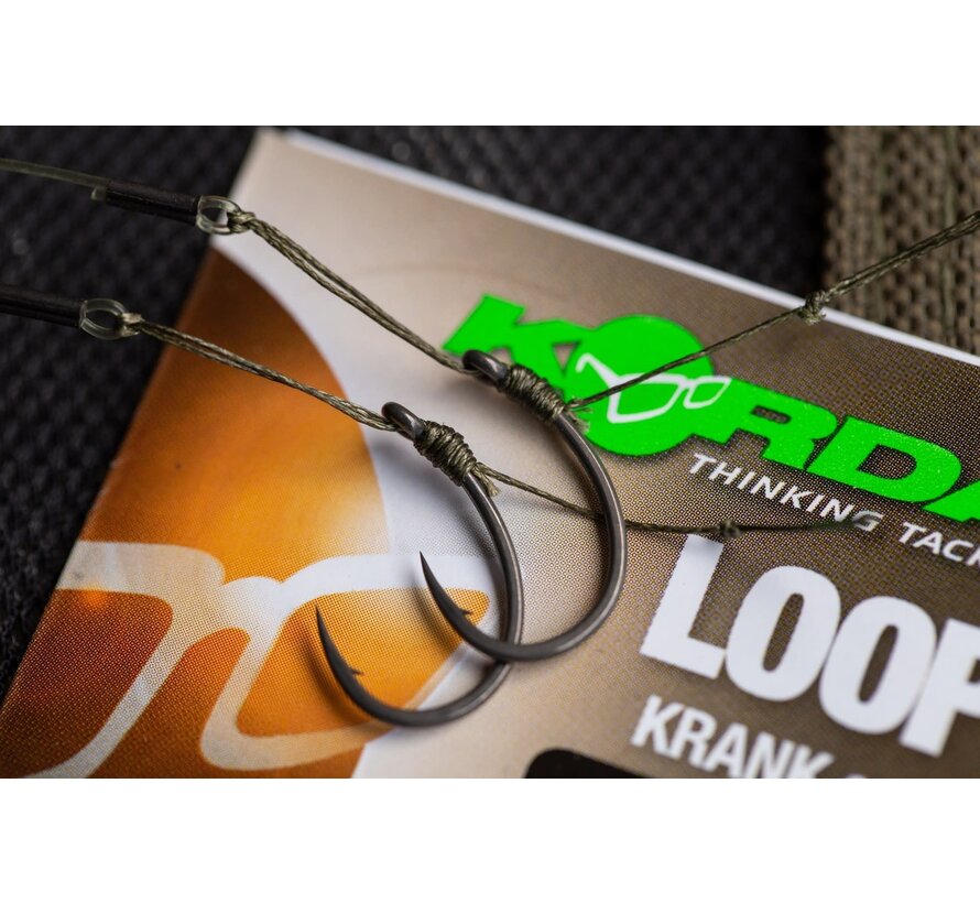 Loop Rigs Krank 18Lb (3stuks)