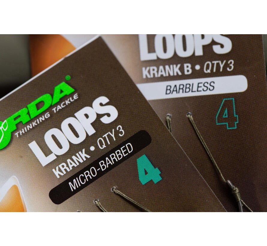 Loop Rigs Krank 18Lb (3stuks)