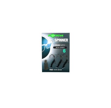 KORDA KORDA Spinner Hook Sections Krank