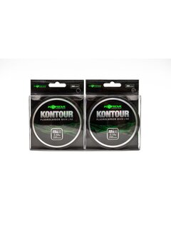 KORDA KORDA Kontour Fluorocarbon 200m