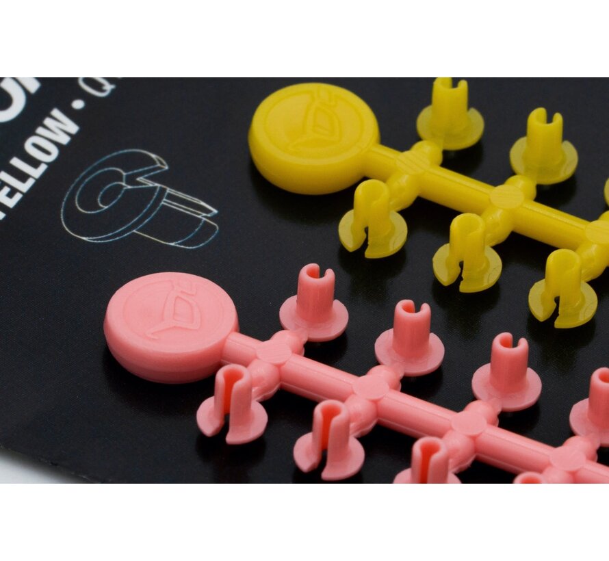 Floss Caps (20stuks)