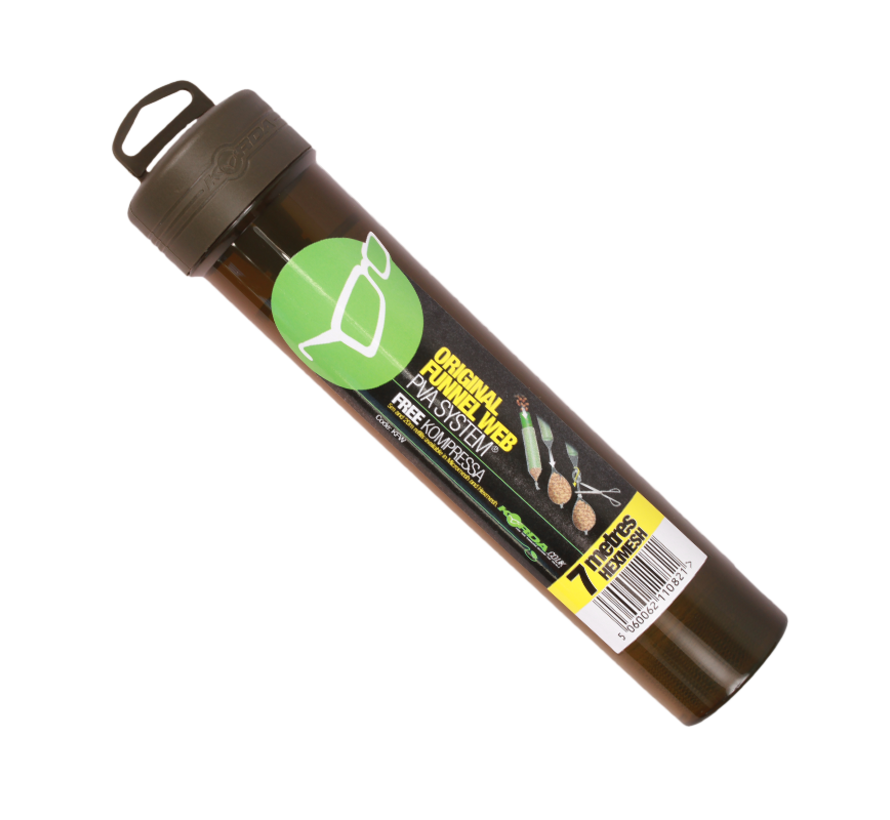 Funnel Web System PVA (7m)