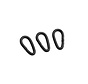 Link Loop (15stuks)