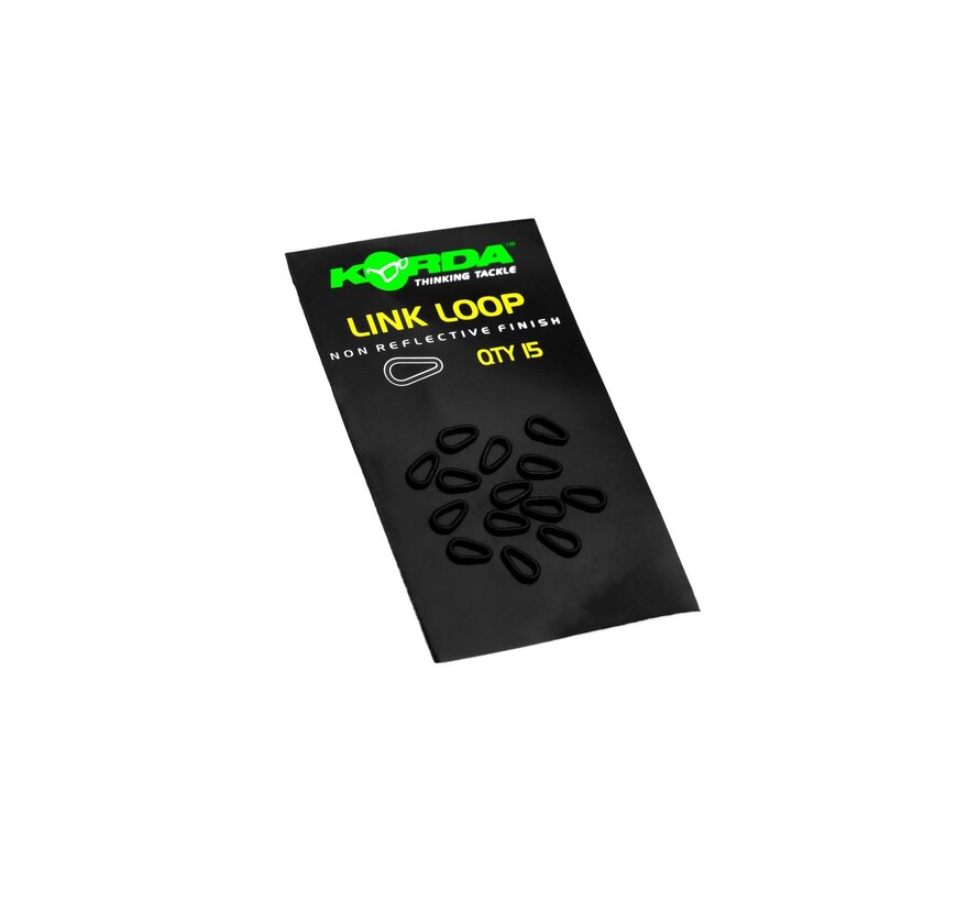 Link Loop - 15 pcs