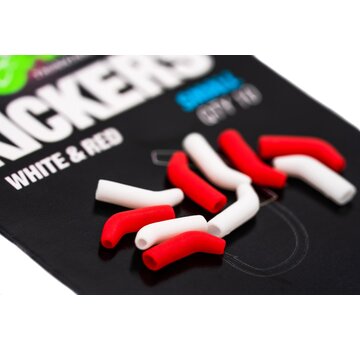 KORDA KORDA Red / White Kickers