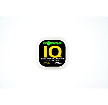 KORDA KORDA IQ Fluorocarbon Hooklink