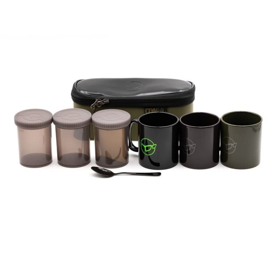 Compac Tea Set 3 piece