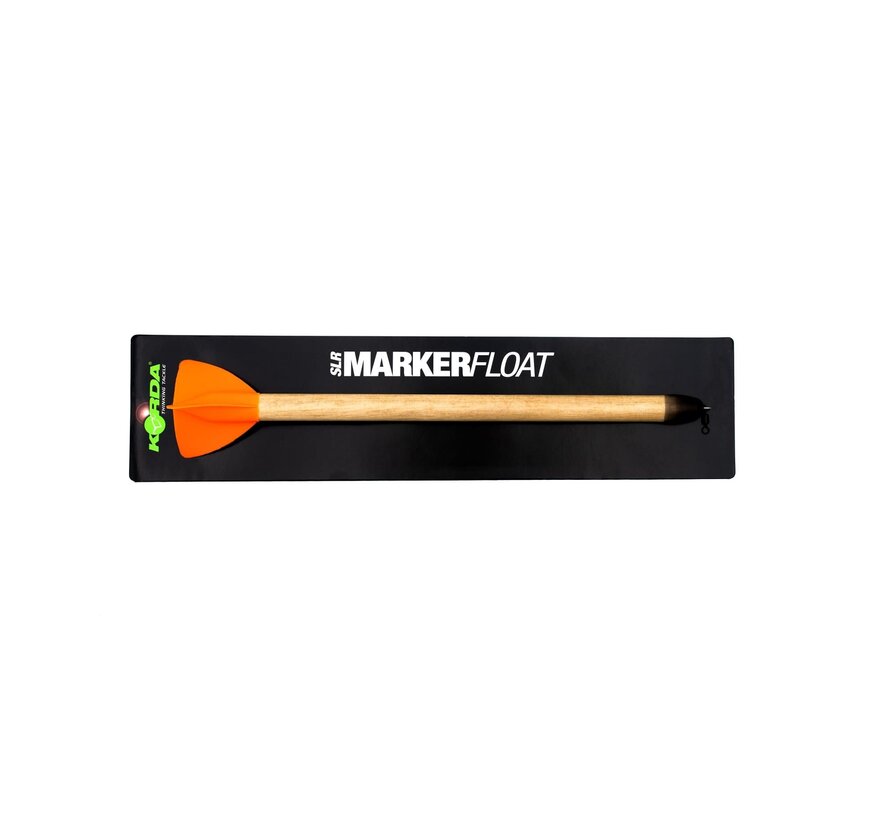 SLR Balsa Marker Float