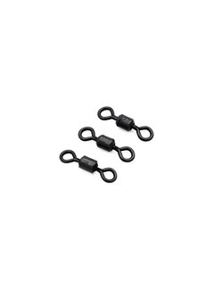 KORDA KORDA Micro Rig Swivel - 20 pcs