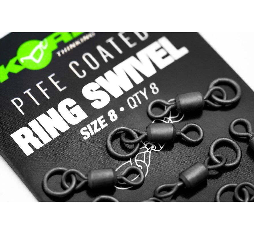 PTFE Ring Swivel (8pcs)