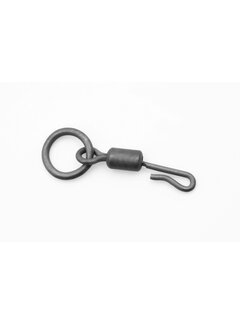 KORDA KORDA PTFE QC Ring Swivel (8pcs)