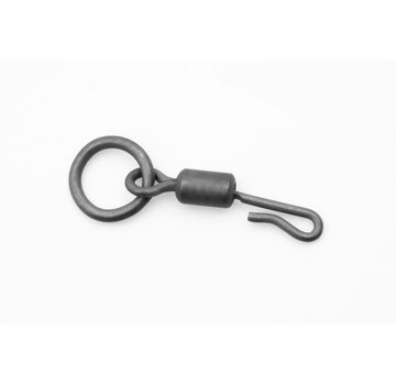 KORDA PTFE QC Ring Swivel (8stuks)