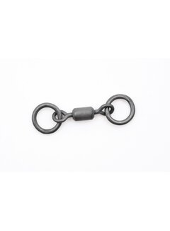 KORDA KORDA PTFE Double Ring Swivel (8pcs)