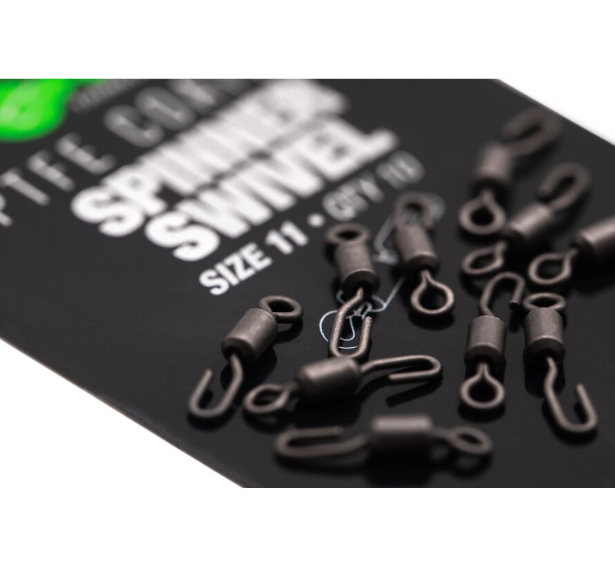 PTFE Spinner Swivel (8stuks)