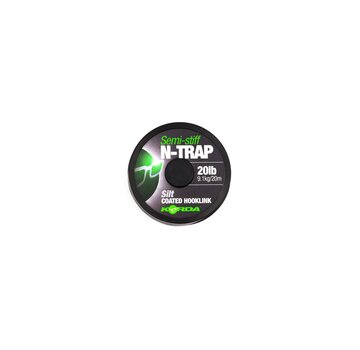 KORDA KORDA N-Trap Semi Stiff Weedy Green