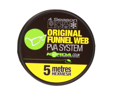 KORDA Funnel Web Hexmesh Refill