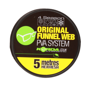 KORDA Funnel Web Hexmesh Refill