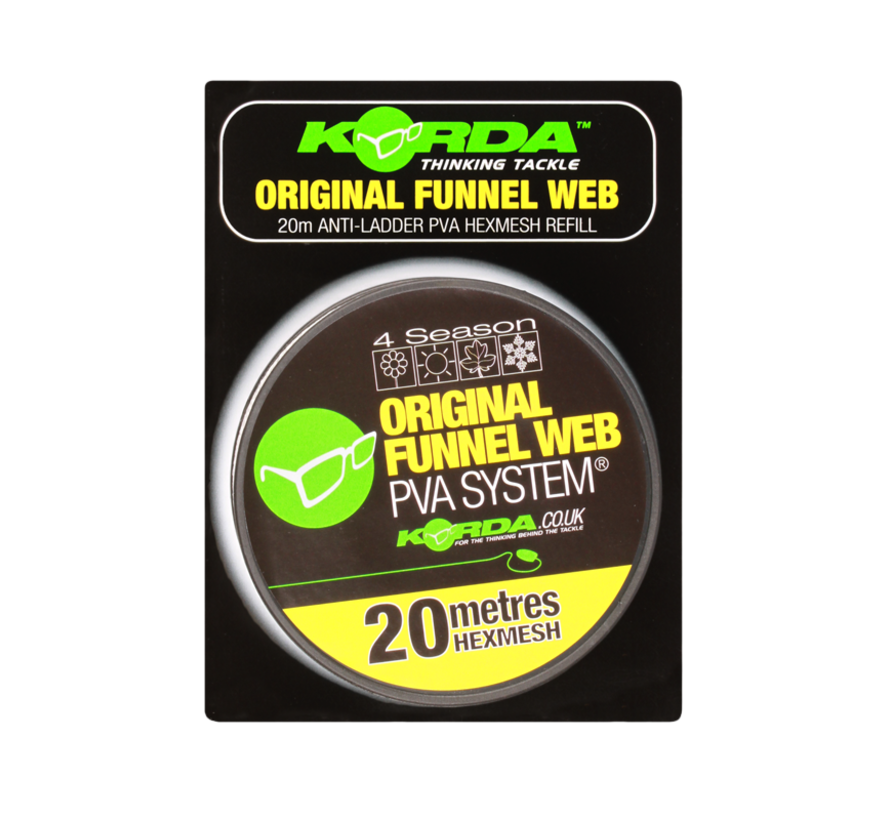Funnel Web Hexmesh Refill