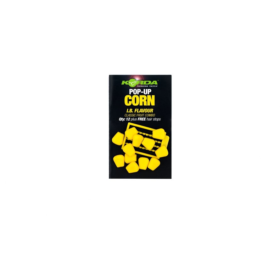 Pop-up Corn