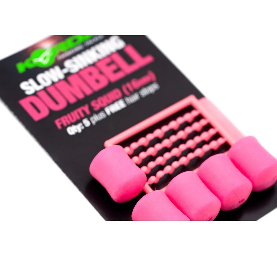 Pop-up Dumbell Fruity Squid