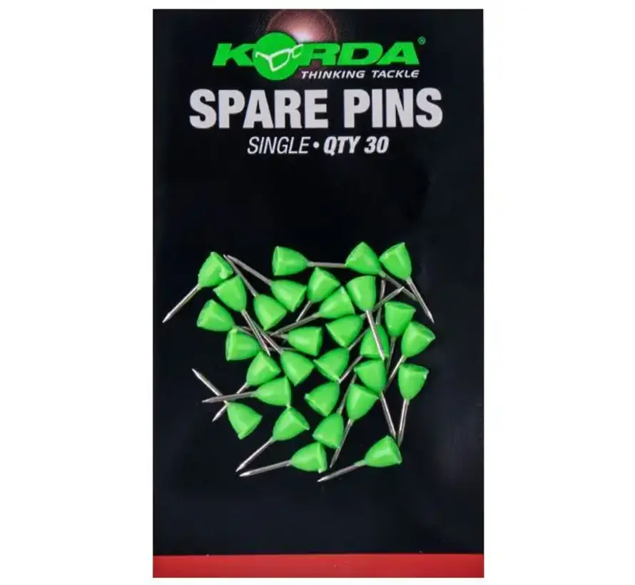 Single Pins For Rig Safes (30stuks)