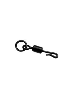 KORDA Kwik Change Ring Swivel (8stuks)