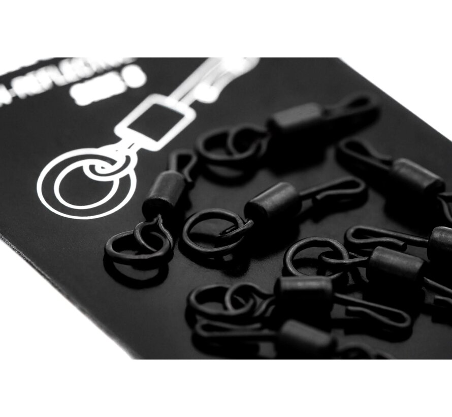 Kwik Change Ring Swivel (8stuks)
