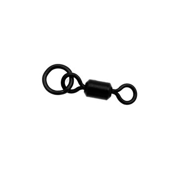 KORDA Ring Swivels (8stuks)