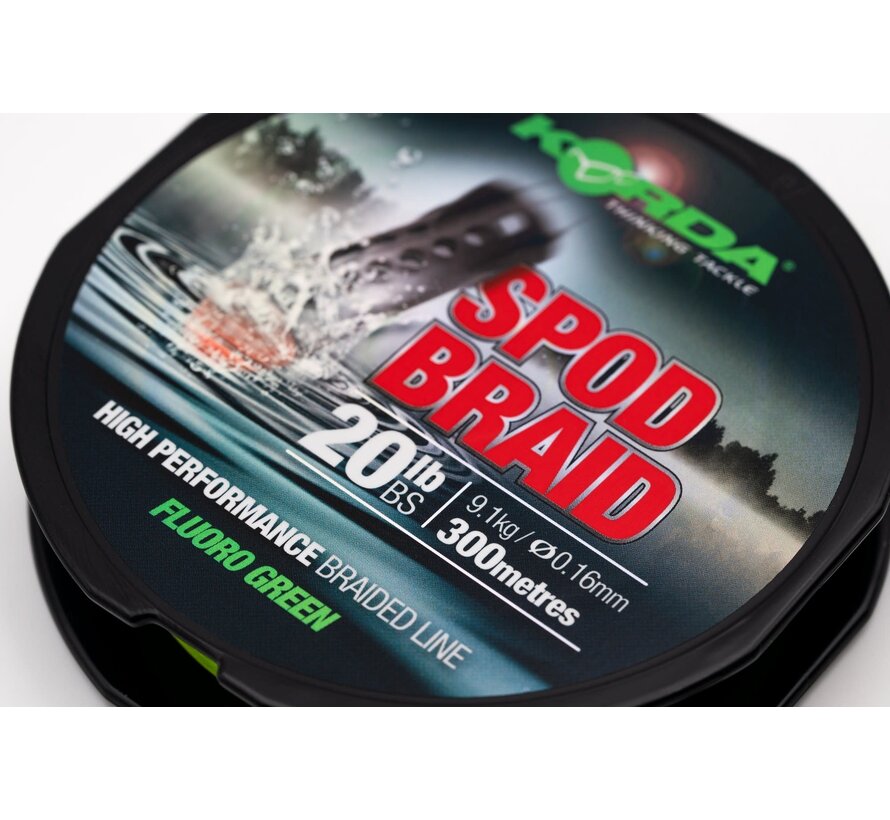 Spod Braid (300m)