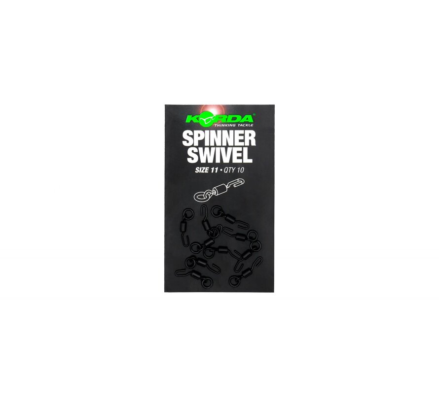 Spinner Ring Swivel (10stuks)
