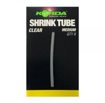 KORDA KORDA Shrink Tube clear