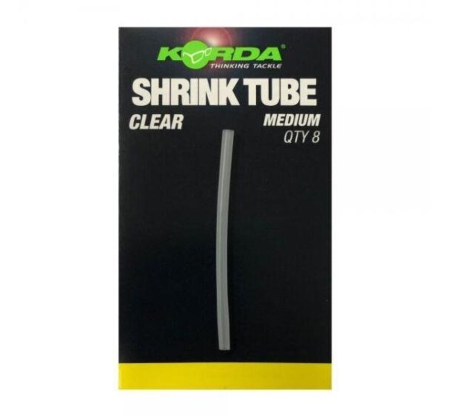 Shrink Tube clear