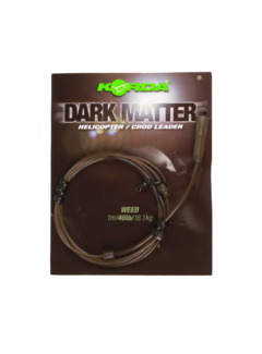 KORDA KORDA Dark Matter Leader Heli 40lb