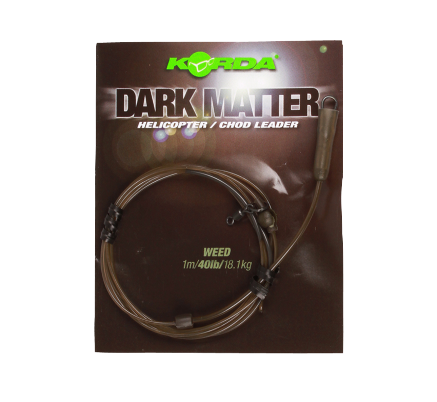 Dark Matter Leader Heli 40lb