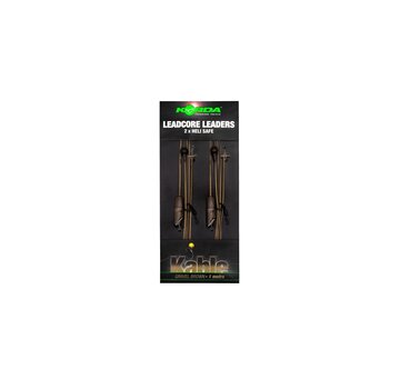 KORDA KORDA Leadcore leader Heli Safe