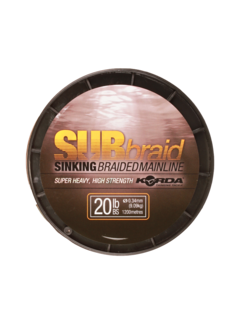 KORDA KORDA Sub Braid 1200m