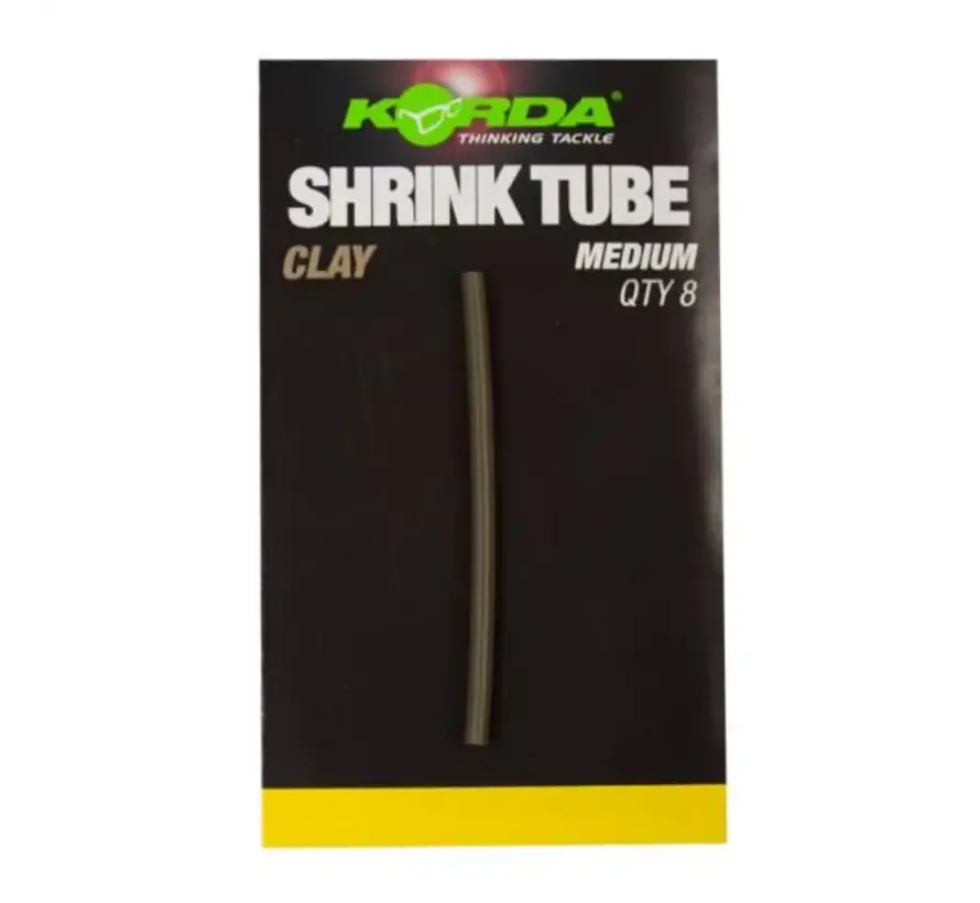 Shrink Tube Clay