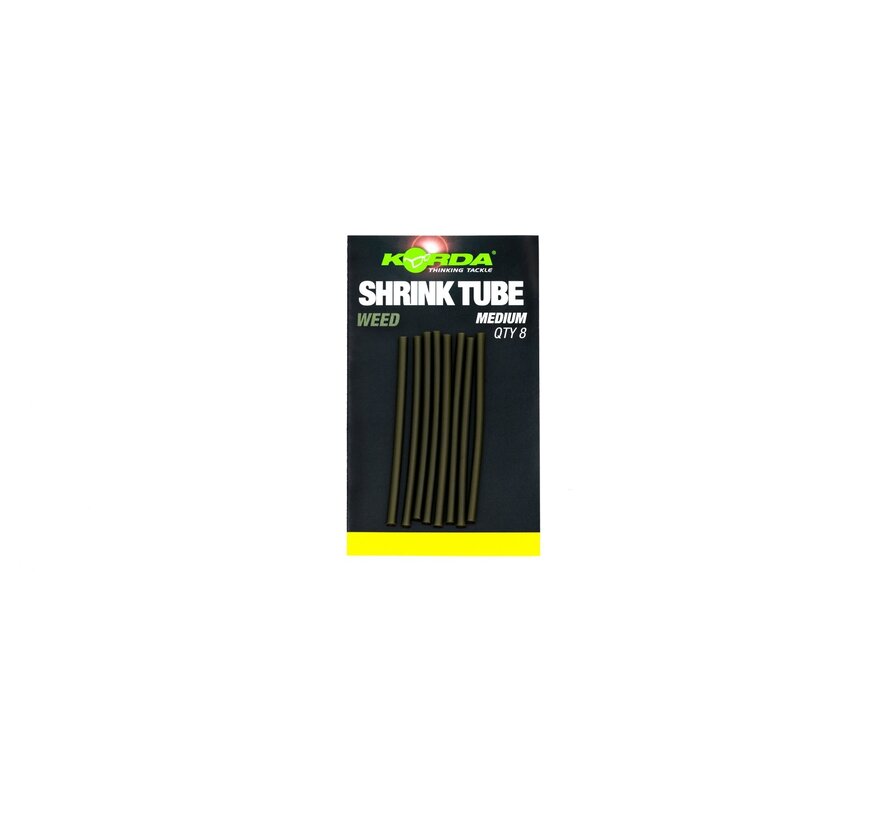 Shrink Tube Weed (8stuks)