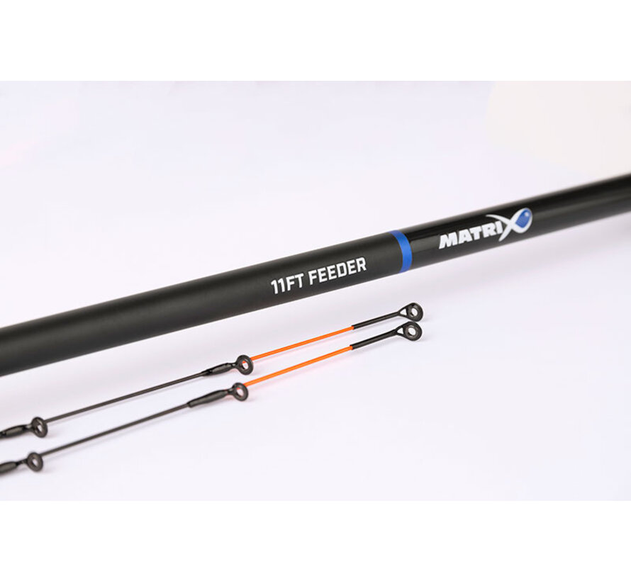 Aquos Ultra-C Feeder Rods