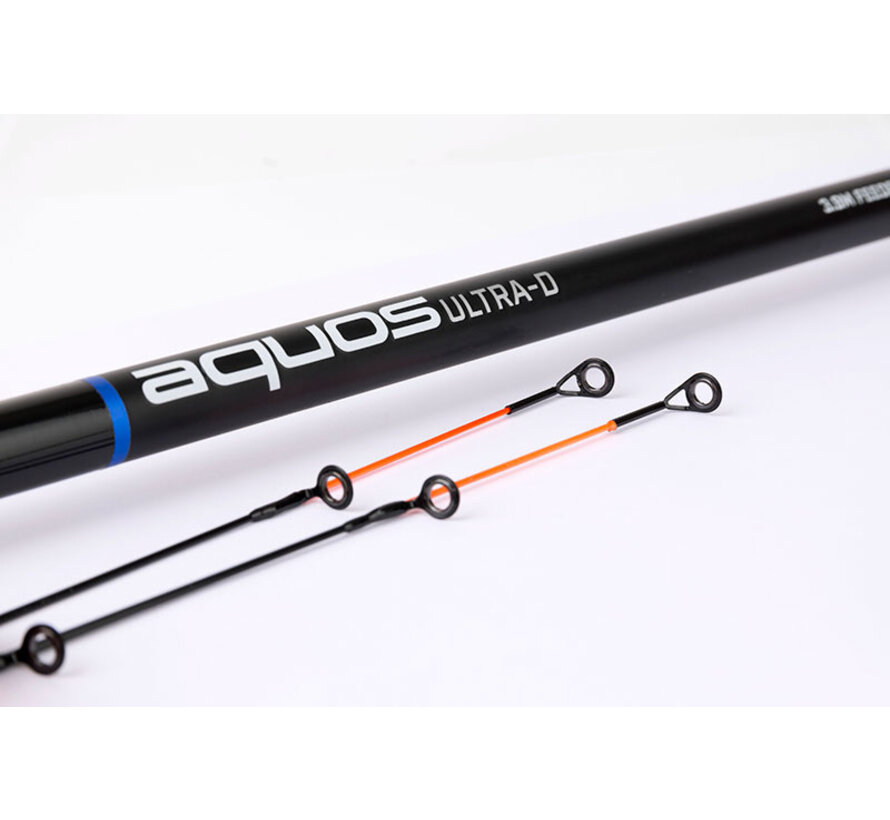 Aquos Ultra-D Feeder Rods