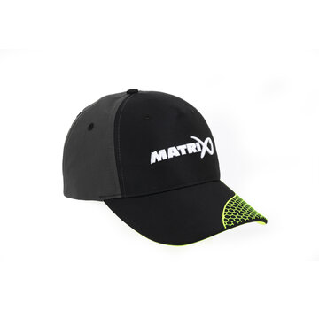 MATRIX MATRIX Baseball CapGrey/Lime