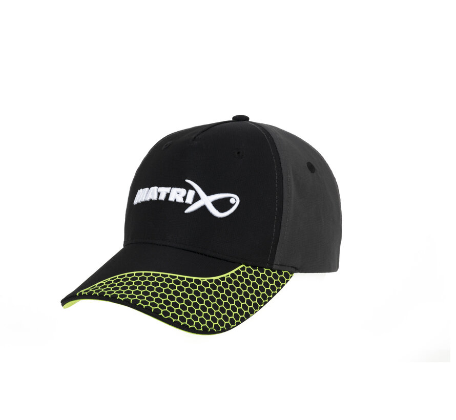 Baseball CapGrey/Lime