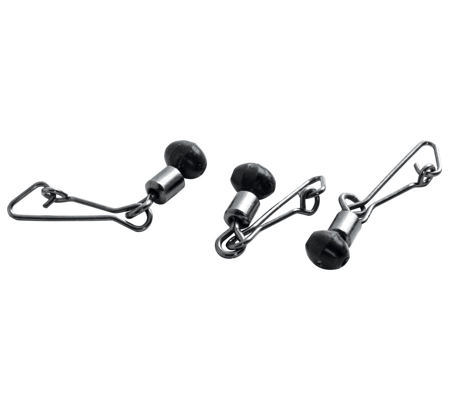 X-Strong Feeder Bead Snap Links (10stuks)
